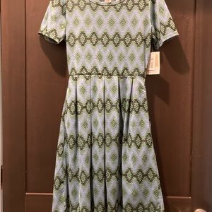 LuLaRoe Amelia Dress